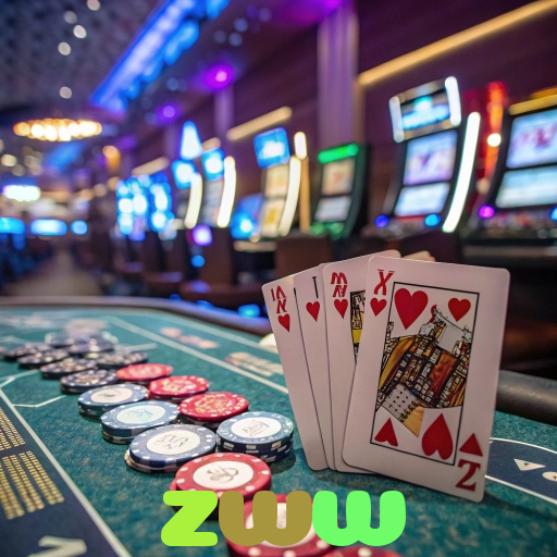 zww：Jogue poker, aposte no futebol e ganhe em grandes jogos de cassino!